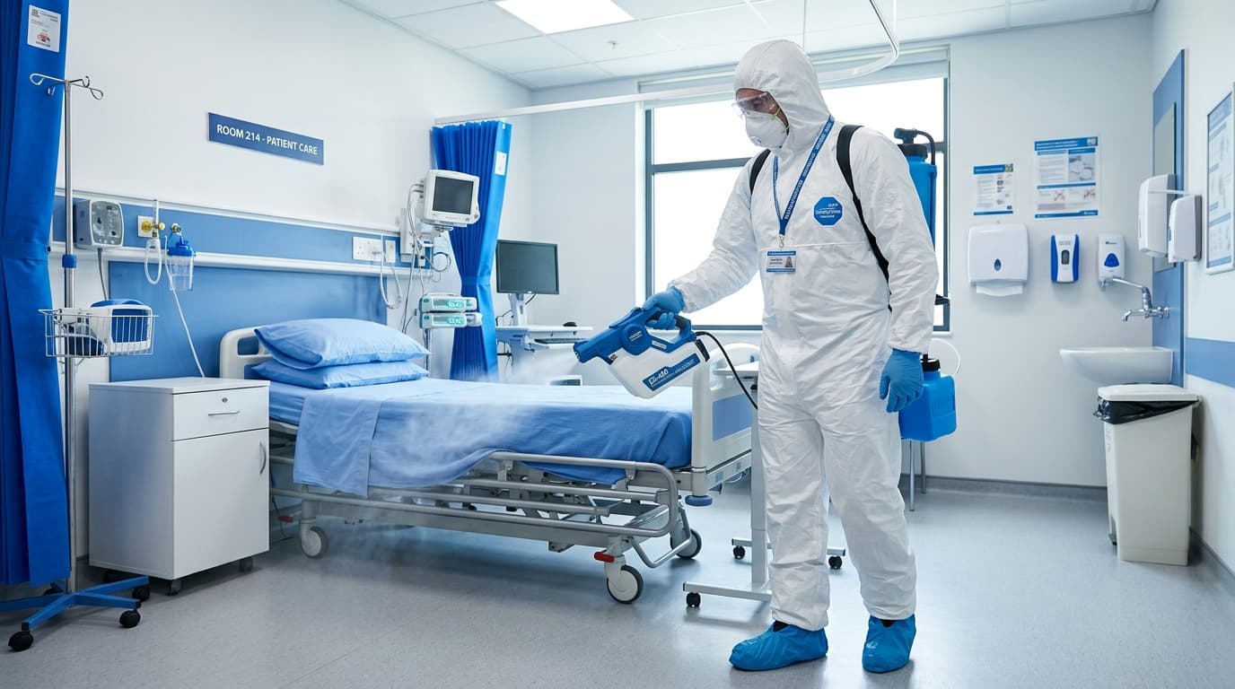 Descontaminación Hospitalaria