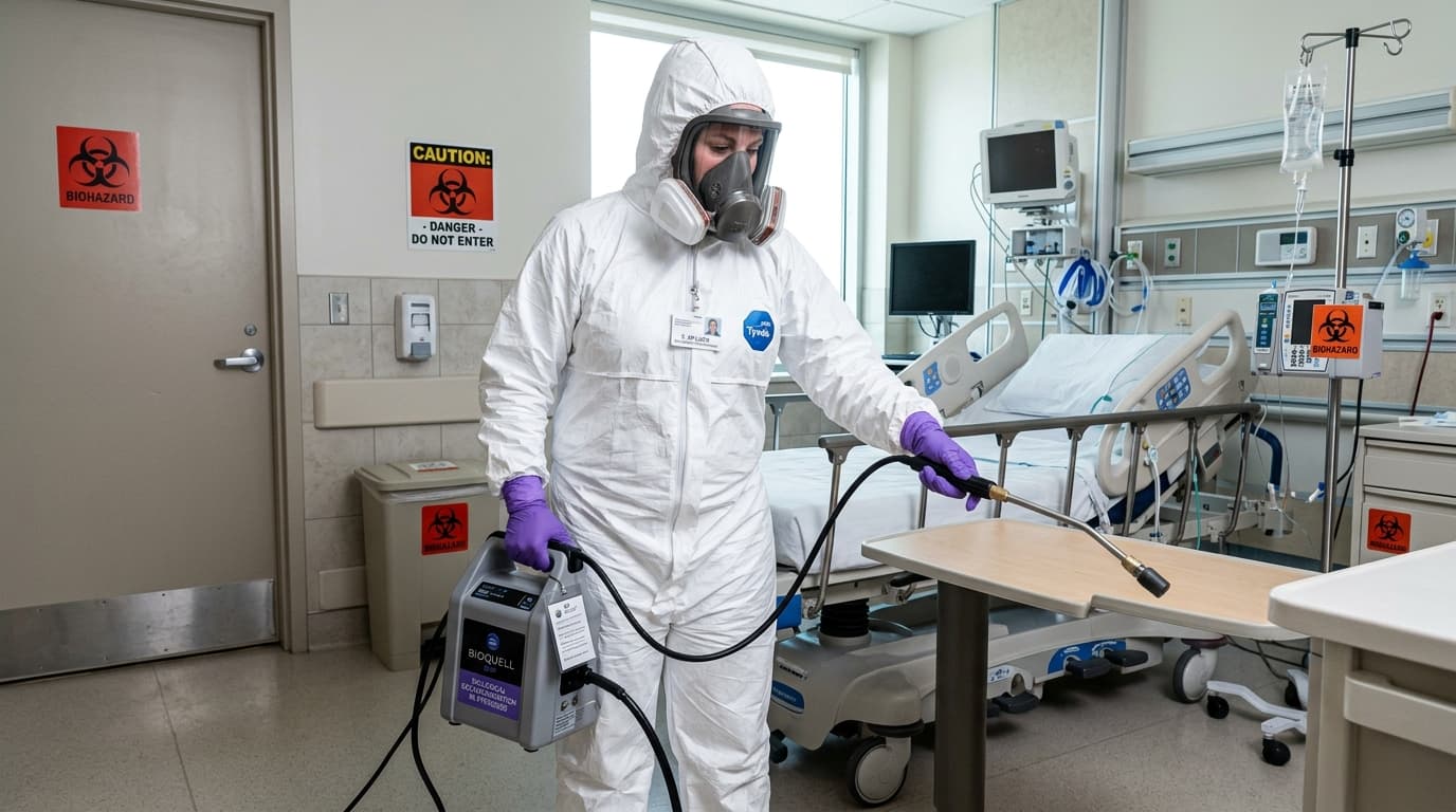 Control de Riesgo Biológico